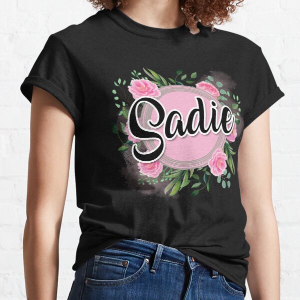 Sadie Classic T-Shirt