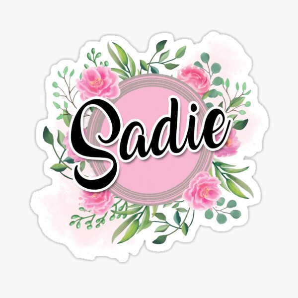 Mind Wave In the Forest Stickers – Sadie's Stickers