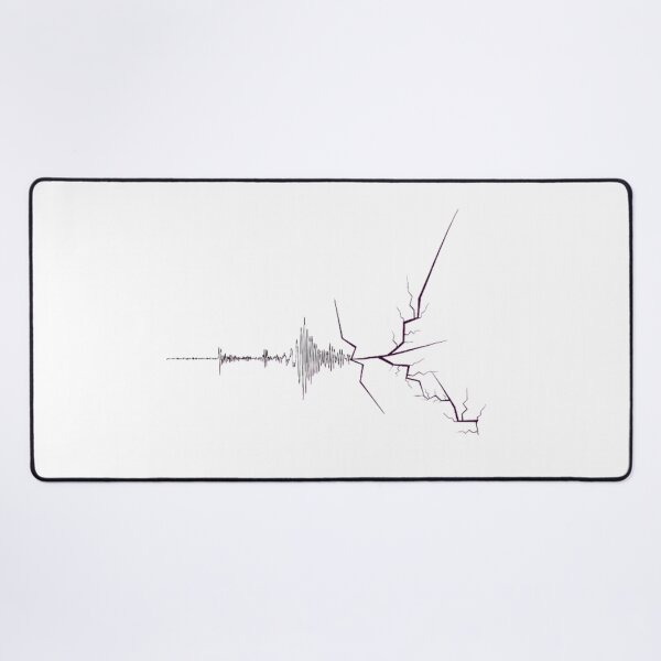 Item preview, earthquake designed and sold by covid50.