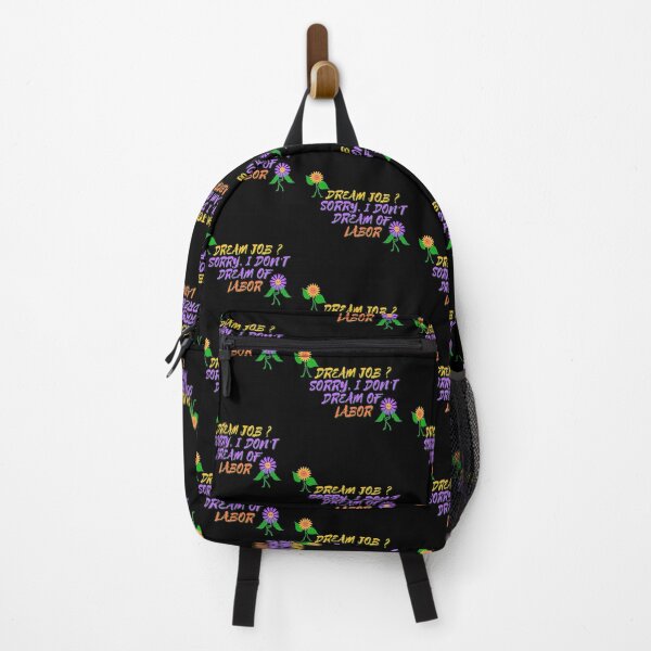 Item preview, I DON'T DREAM OF LABOR designed and sold by petrichor-store.