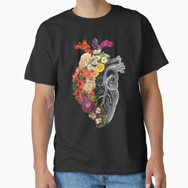 Item preview, Flower Heart Spring by Tobe Fonseca designed and sold by Tobe Fonseca®.