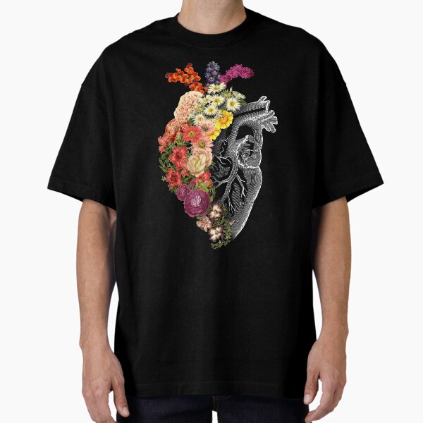 Item preview, Flower Heart Spring by Tobe Fonseca designed and sold by Tobe Fonseca®.