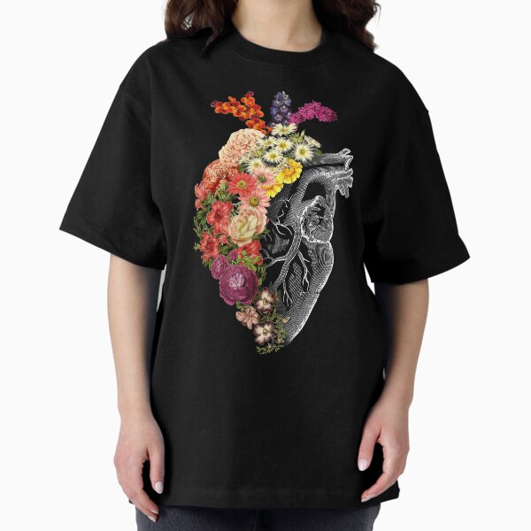 Item preview, Flower Heart Spring by Tobe Fonseca designed and sold by Tobe Fonseca®.