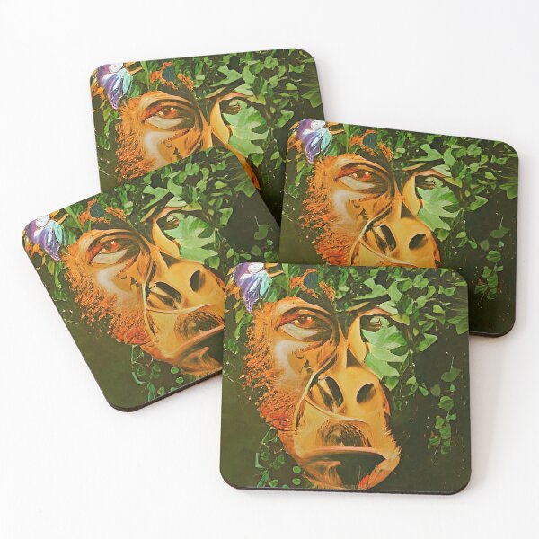 Item preview, SurApe designed and sold by Astral8Art.