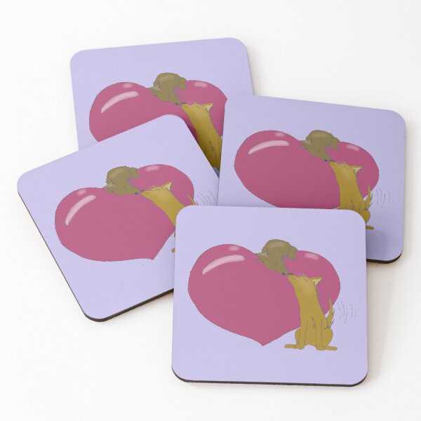 Item preview, Dogs love designed and sold by HeavyBurden.
