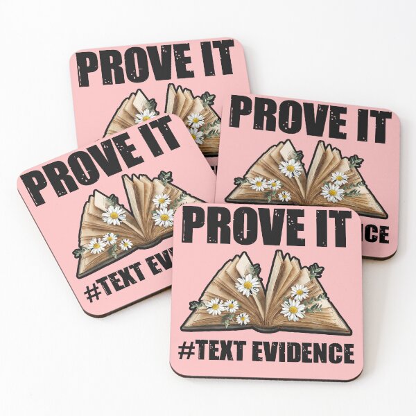 Item preview, Prove It Text Evidence designed and sold by ART-SOUF.