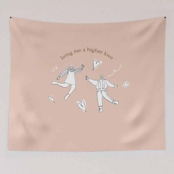 Item preview, bring me a higher love designed and sold by goblinbabe.