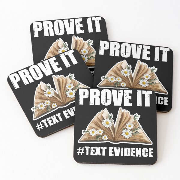 Item preview, Prove It Text Evidence designed and sold by ART-SOUF.