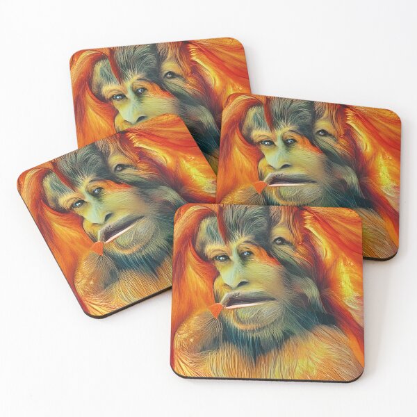 Item preview, SurApe designed and sold by Astral8Art.