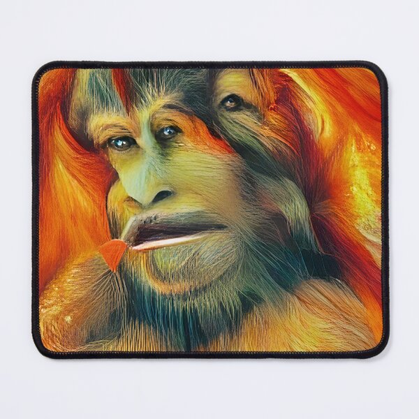 Item preview, SurApe designed and sold by Astral8Art.