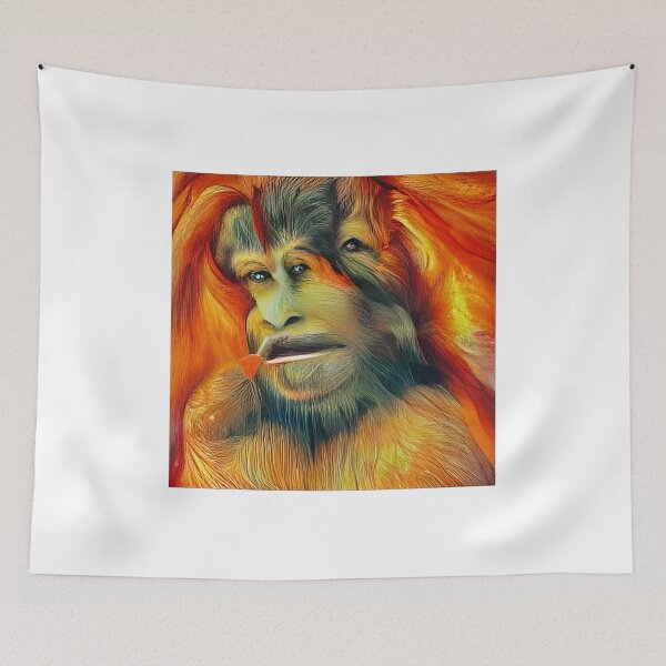 Item preview, SurApe designed and sold by Astral8Art.