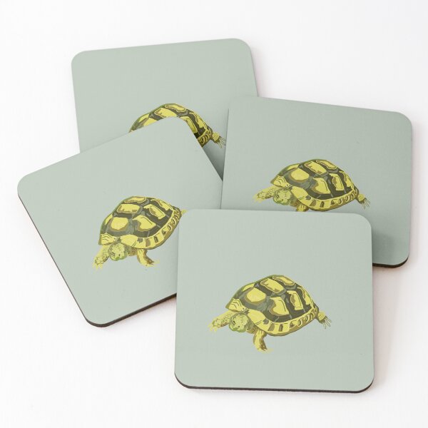 Item preview, Tortoise Gary designed and sold by BigAndBug.