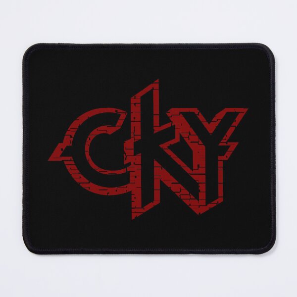 Item preview, CKY red cracked designed and sold by MikePerious.