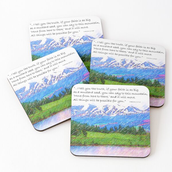 Item preview, The Power Of Faith designed and sold by KirtTisdale.