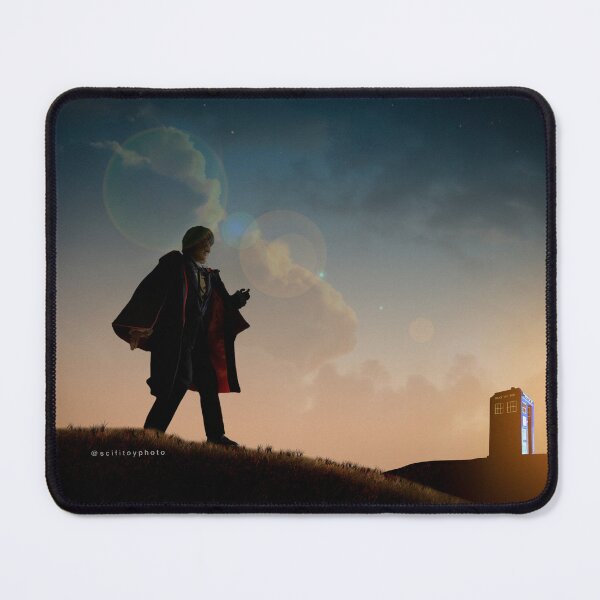 Item preview, The Third Doctor designed and sold by Georgethefourth.