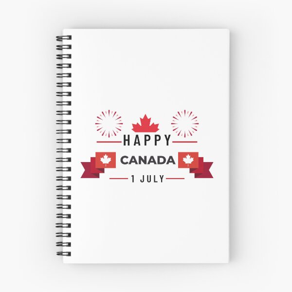 Item preview, happy canada day 1 july designed and sold by TheBFStore.