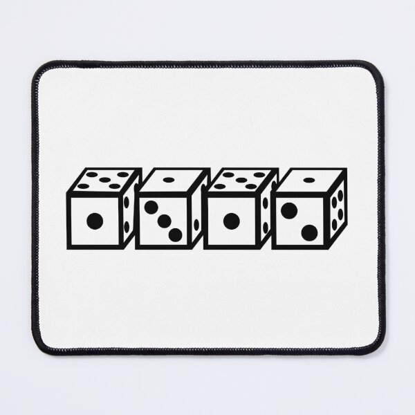 Item preview, 1312 Dice designed and sold by thelonely-poet.