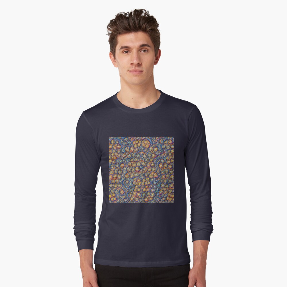 Item preview, Long Sleeve T-Shirt designed and sold by blackhalt.