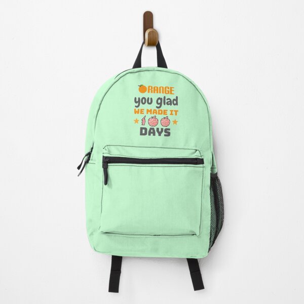 Item preview, Orange you glad we made it 100 days. designed and sold by Umiska.