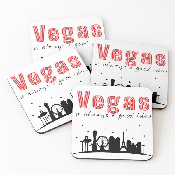 Item preview, Vegas - Good idea! designed and sold by dkmfirecracker.