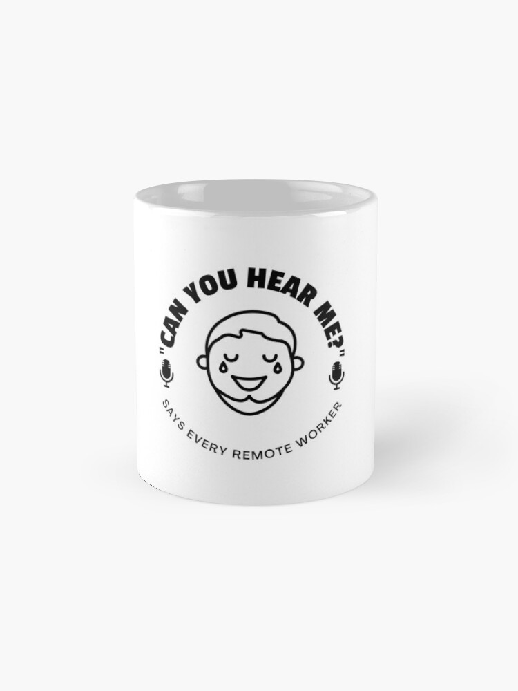  Remote Workers Mug, Gift Ideas Remote Workers, Gifts