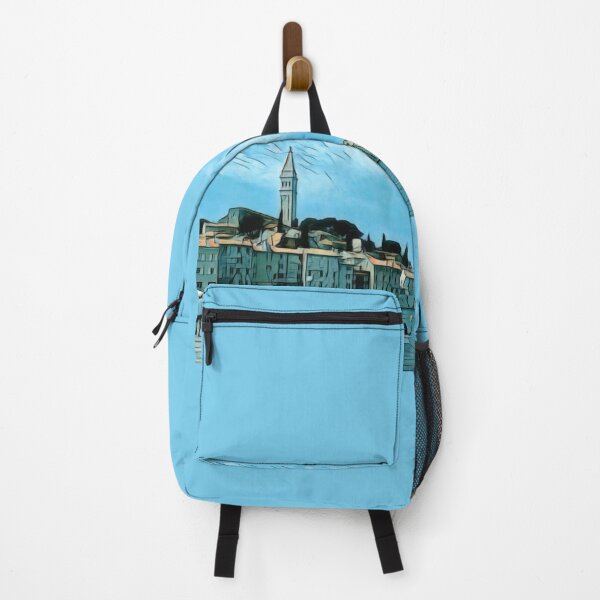 Item preview, Coast town Rovinj designed and sold by LittleCountess.
