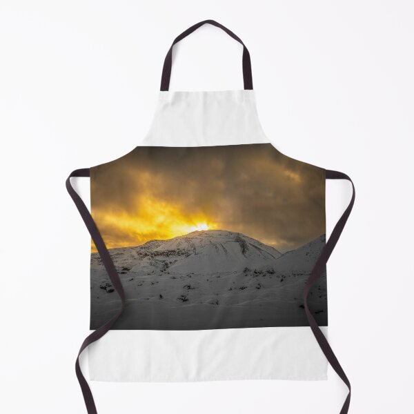 Item preview, Icelandic Mountain Sunset designed and sold by Nigel R Bell Photography.
