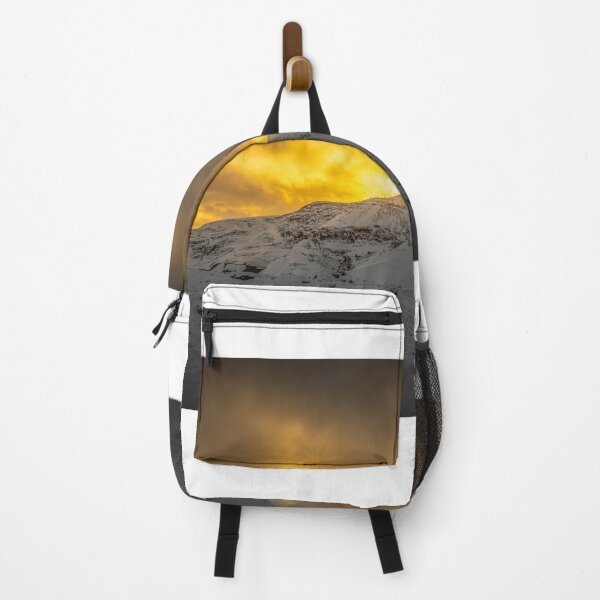 Item preview, Icelandic Mountain Sunset designed and sold by Nigel R Bell Photography.