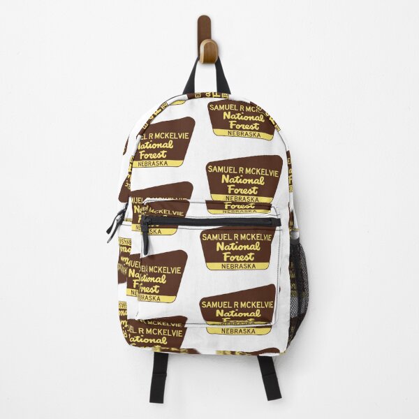 Item preview, Samuel R. McKelvie National Forest Nebraska Laptop Luggage Bumper NE designed and sold by DESTINATIONS DECAL.