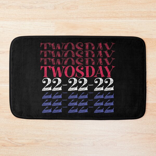 Item preview, February 2nd 2022 2-22-22 Happy Twosday 2022  designed and sold by arthemdesign.