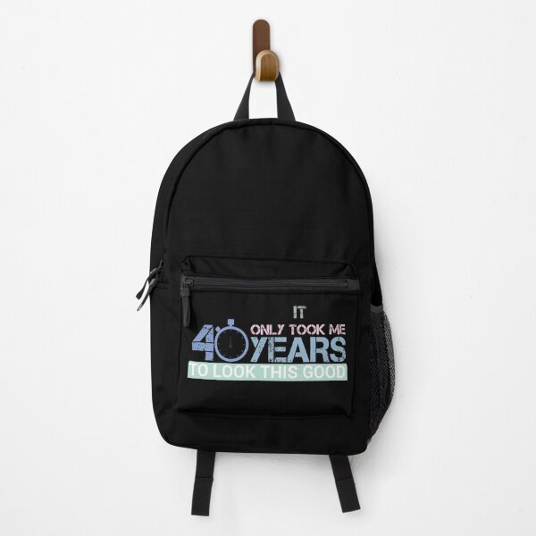Item preview, It Only Took Me 40 Years To Look This Good, Gift 40th Birthday designed and sold by PODgraphics.