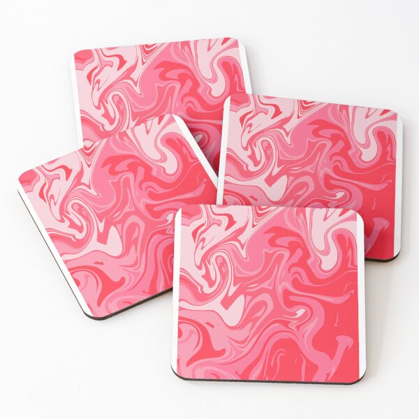 Item preview, Patrón abstracto remolino rosa designed and sold by Rachellord22.