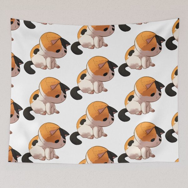 Item preview, Sad toy plushie calico cat designed and sold by Kristoffersson.