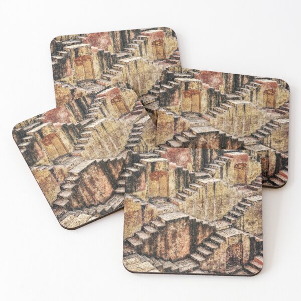 Item preview, Repeating Steps designed and sold by Phil Perkins.