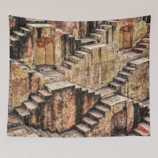 Item preview, Repeating Steps designed and sold by Phil Perkins.