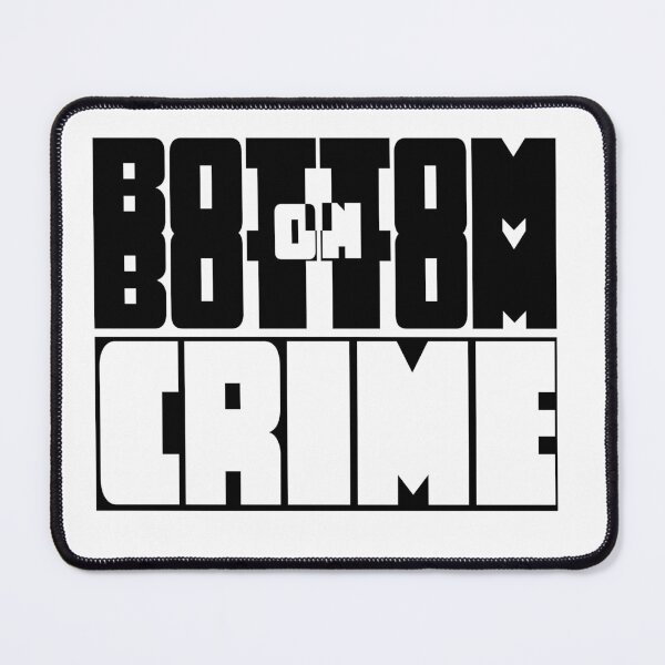 Item preview, B&B Crime designed and sold by thelonely-poet.