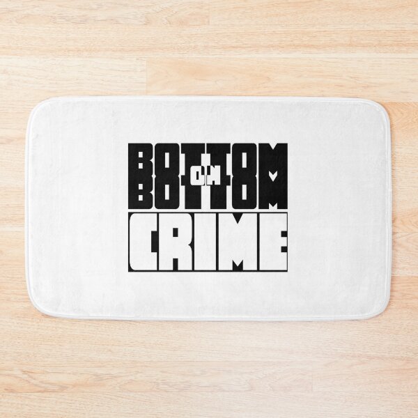 Item preview, B&B Crime designed and sold by thelonely-poet.