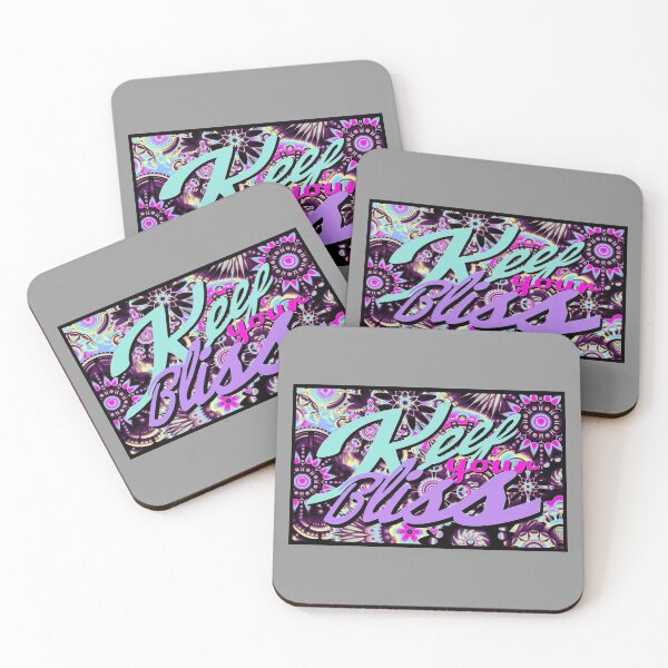 Item preview, Keep Your Bliss Mandala designed and sold by BetelgeuseX3.
