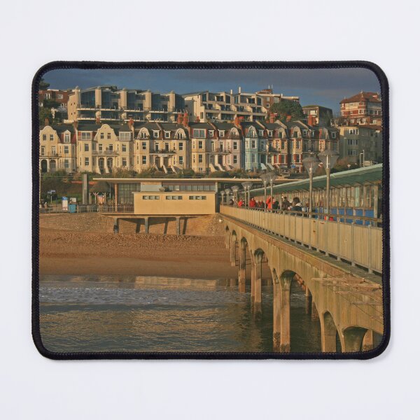 Item preview, Boscombe Pier, January 2022 designed and sold by RedHillDigital.