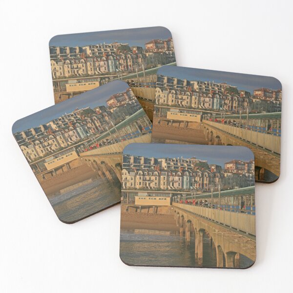 Item preview, Boscombe Pier, January 2022 designed and sold by RedHillDigital.