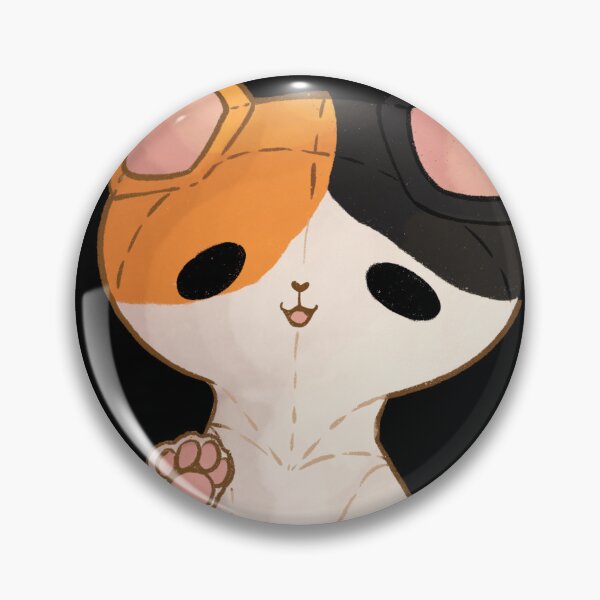 Item preview, Happy toy plushie calico cat designed and sold by Kristoffersson.