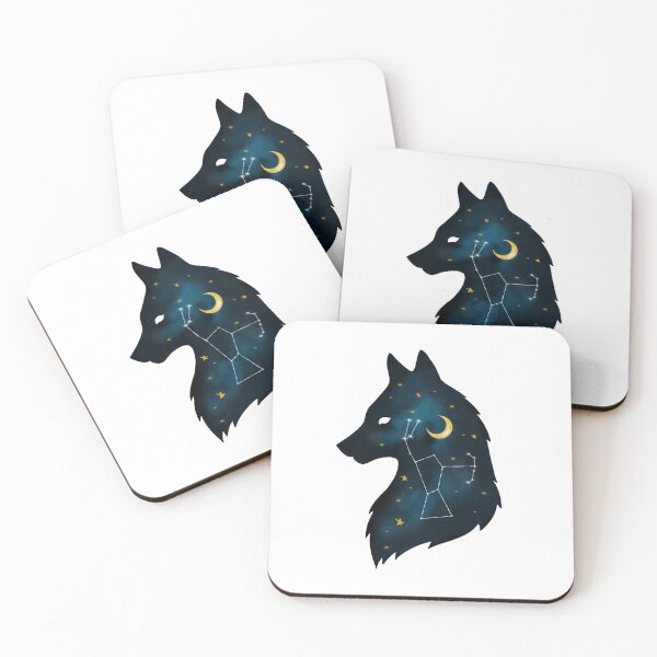 Item preview, Orion and the Wolf designed and sold by Maternal Instincts LLC.