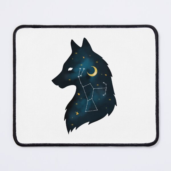 Item preview, Orion and the Wolf designed and sold by Maternal Instincts LLC.