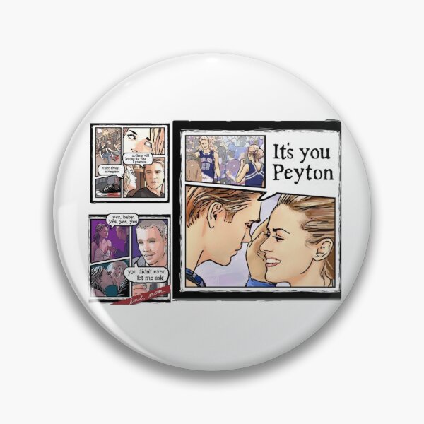 Item preview, Peyton and Lucas  designed and sold by swanspirate520.