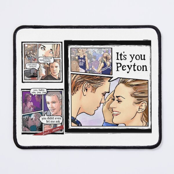 Item preview, Peyton and Lucas designed and sold by swanspirate520.