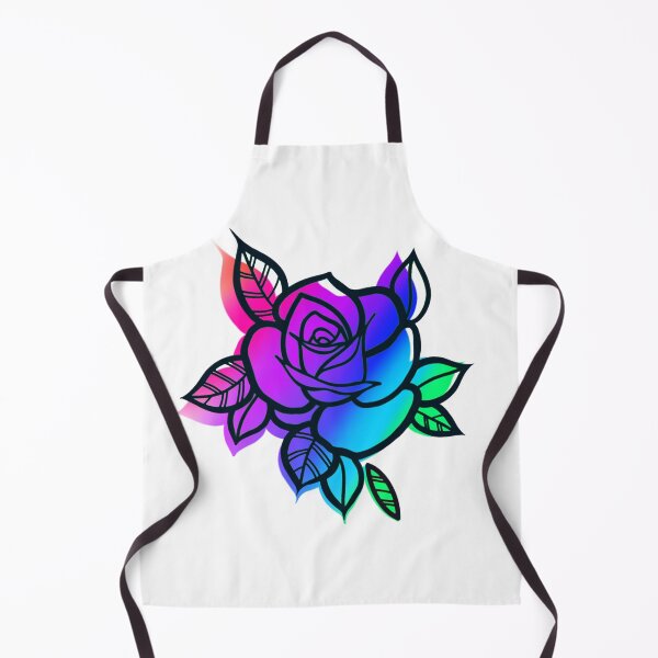 Item preview, Rainbow rose designed and sold by Ulyana Trehubava.