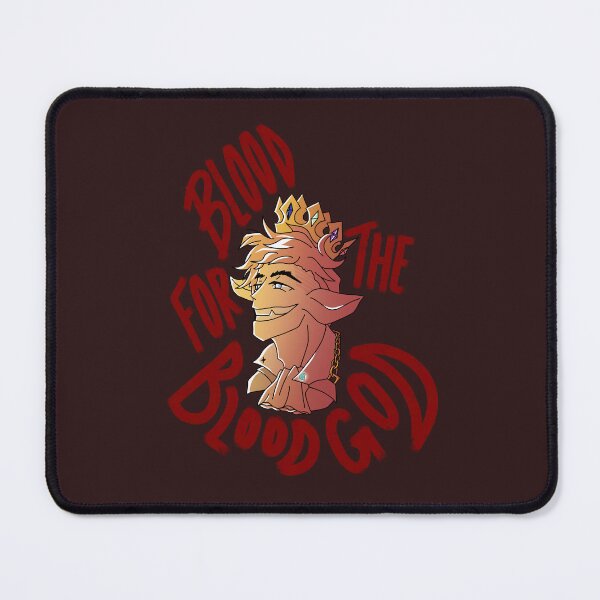 Item preview, Blood For The Blood God designed and sold by Parvilla.