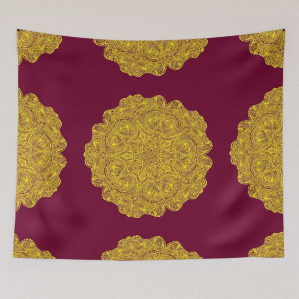Item preview, Flower shaped pattern  designed and sold by MyZtyle.