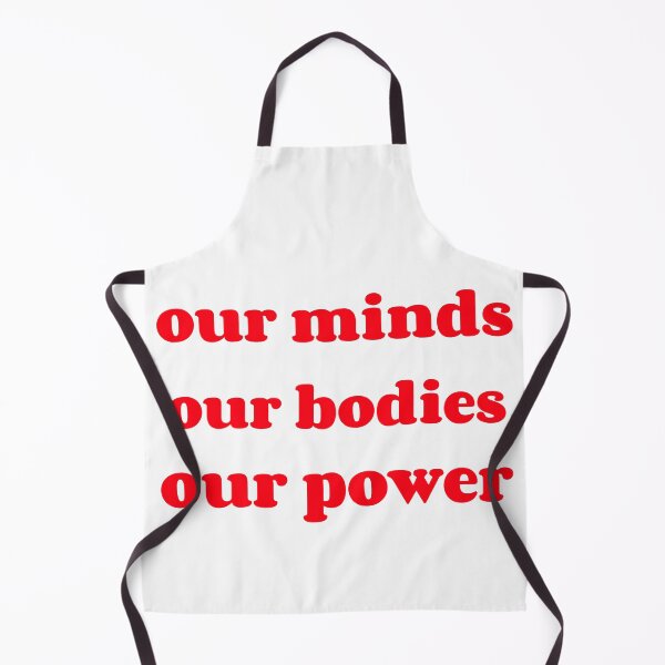 Item preview, OUR MINDS, OUR BODIES, OUR POWER designed and sold by IBD-HOUS.