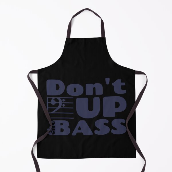 Item preview, Dont F up the bass - bl designed and sold by reIntegration.